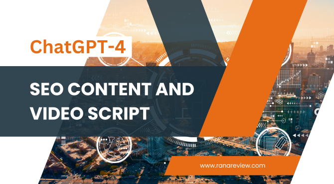 ChatGPT-4 For Creating SEO Content