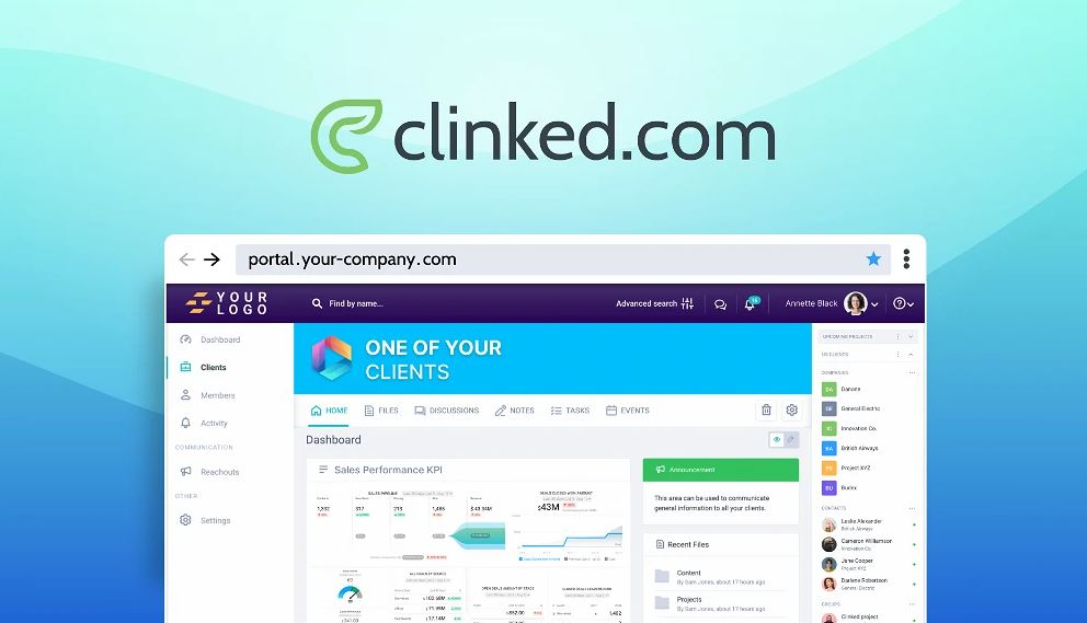Clinked Appsumo Deal
